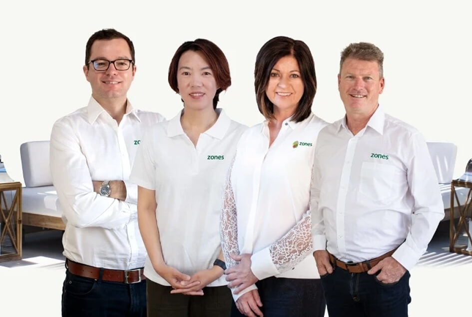 Build a Business, Not Just Backyards. With Zones Landscaping