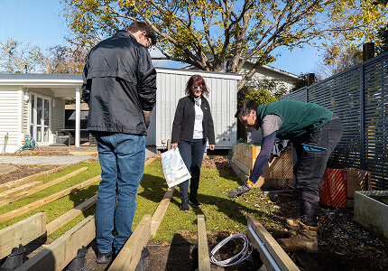 Delivery Coordination and Contractor Oversight